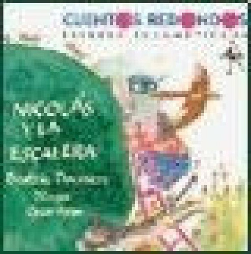 Libro - Nicolas Y La Escalera (cuentos Redondos) - Doumerc 