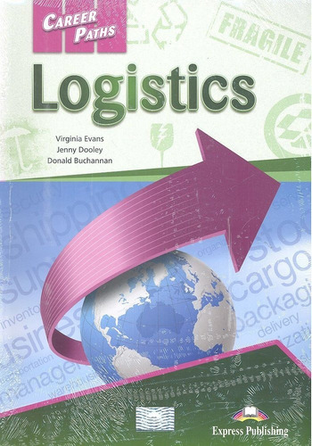 Libro Logistics - Express Publishing (obra Colectiva)