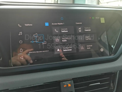 Volkswagen Taos Comfort 1.4tsi Financio Leasing Exclusivo