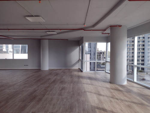 Imagen 8 de 18 de Oficina En Alquiler 420 M² Madero Harbour - Juana Manso 1870