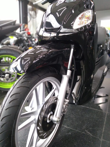 Imagen 14 de 15 de Sym Symphony 125 Cc