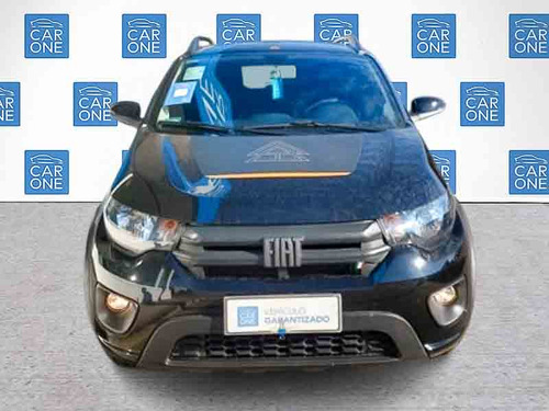 Fiat Mobi 1.0 FIRE TREKKING