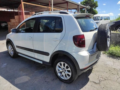 Volkswagen Crossfox 1.6 Mi Flex 8v 4p Manual