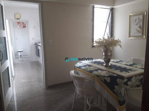 Imagem 7 de 19 de Apartamento Com 4 Dormitórios À Venda, 235 M² Por R$ 1.650.000 - Cambuí - Campinas/sp - Ap2264