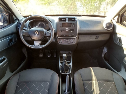 Imagem 6 de 9 de Renault Kwid 1.0 12v Sce Flex Zen Manual