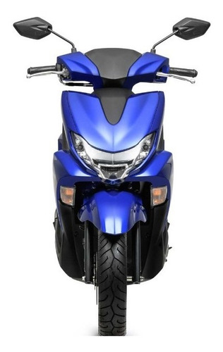 Imagem 13 de 25 de Nova Yamaha Fluo 125 Abs - 2023 - Vem Pro Novo!!!