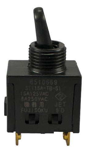 Interruptor Router 3709 Makita (651066-9)