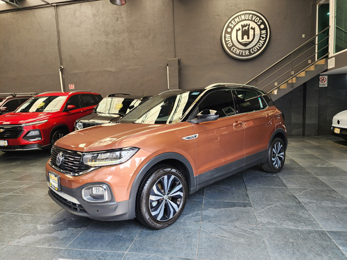 Volkswagen T-Cross 1.6 Highline At