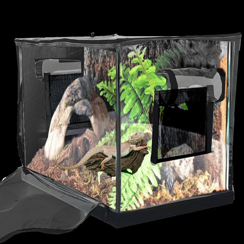 New Accesorios De Caja De Reptiles De Reptiles Reptilios