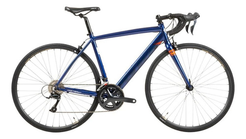 Bicicletas De Ruta Gw K2 Grupo De 8 Shimano Claris Color Azul Tamaño Del Marco 48