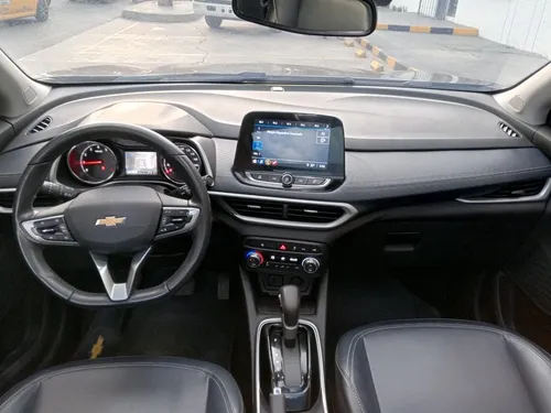 Chevrolet Tracker Turbo Premier 1.2L