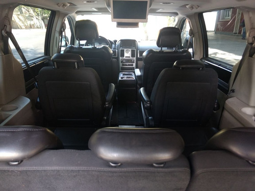 Chrysler Town & Country 3.8 V6 Limited