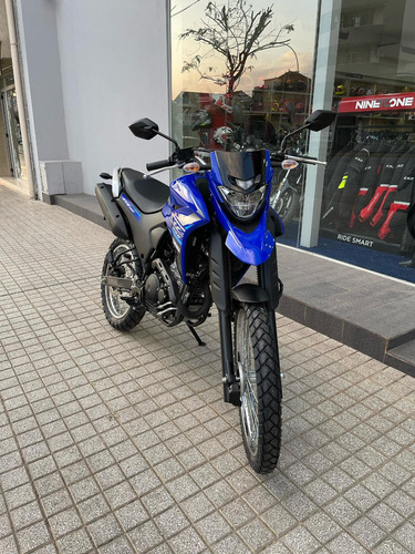 Imagen 8 de 20 de Yamaha Xtz 250 Abs Nuevo Modelo En Stock Azul Y Negro