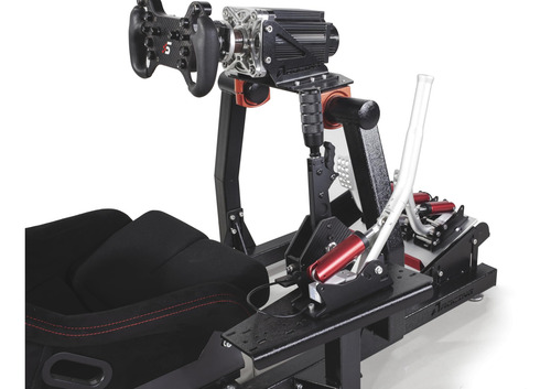 Soporte De Cambio Racing Cockpit Compatible Con Pc Xbox Ps