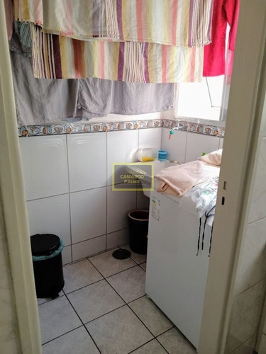 Imagem 10 de 15 de Lindo Apartamento Com 2 Dormitórios Na Bela Vista! - Eb87749