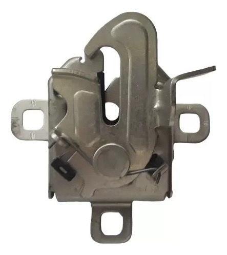 Fechadura Inferior Capô Original Fiat Doblo 51823518