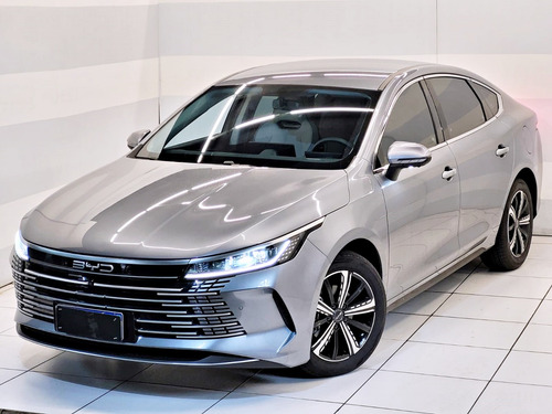 BYD King 1.5 DM-I PHEV GL AUTOMÁTICO