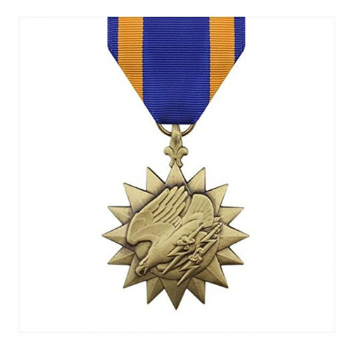 Medallas Premio Militar De La Medalla Aérea De Tamaño Comp