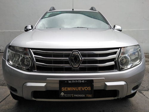 Imagen 8 de 15 de Renault Duster Luxe 2.0 Tm 2015