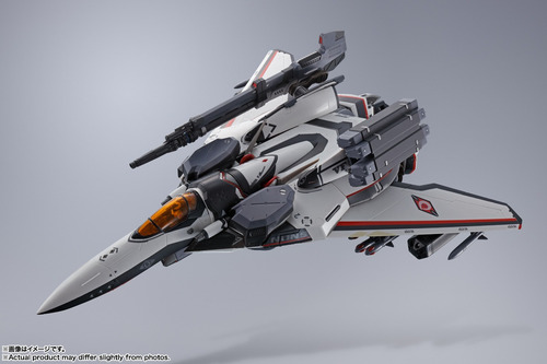 Dx Chogokin Vf-17 Ex Armored Nightmare Alto Saotome Use Rev