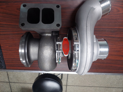 Turbo Mack E7 S400