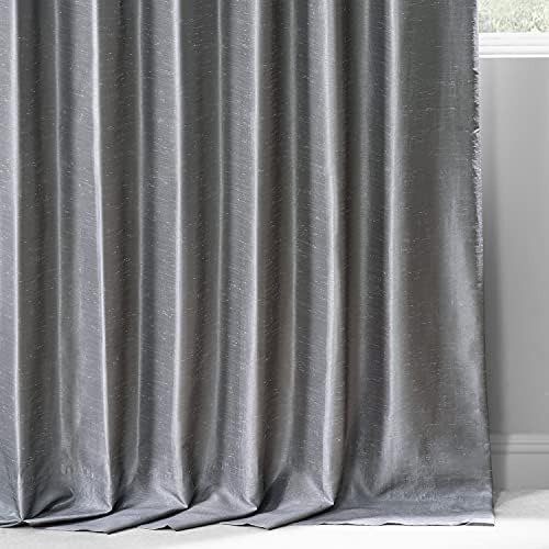 Hpd Half Price Drapes Hotel Cortinas Opacas De Seda Sintétic