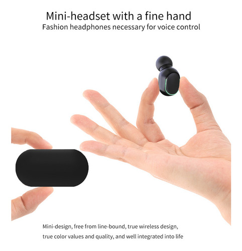 Audífonos Con Pantalla Digital E7s True Wireless Bluetooth