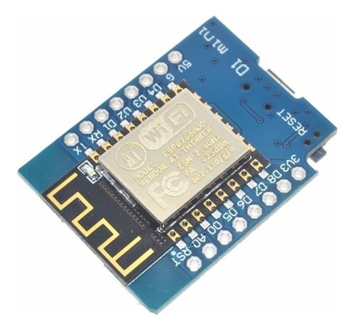 D1 Mini Nodemcu Wifi Esp8266  Itytarg