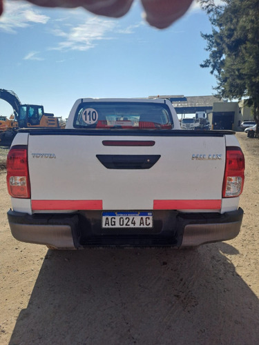 Toyota Hilux 4x4 / 4x2