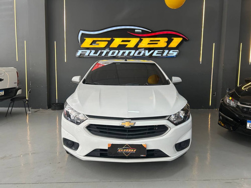 Chevrolet Onix 1.4 MPFI LT 8V FLEX 4P AUTOMÁTICO