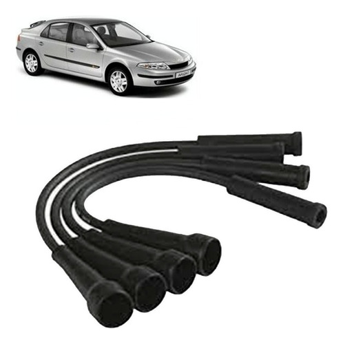 Juego Cables Bujias Para Renault Laguna Nevada 1.9 1997-99