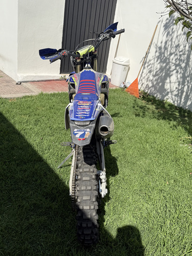 Sherco 300 4t 2021 208 H Varios Extras: Mousse En Ambas Lla