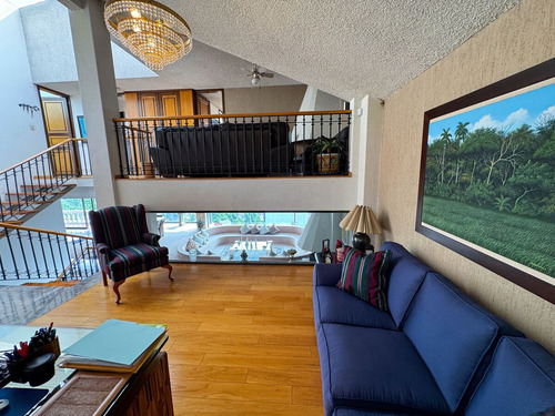 Casa En Venta Lomas De Tecamachalco