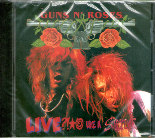 Guns N' Roses - GN'R Lies.
