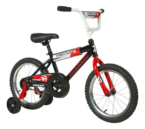 Dynacraft throttle bike 2025