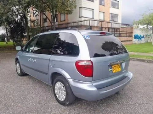 Chrysler Caravan