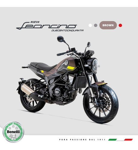 Imagen 6 de 15 de Benelli Leoncino 250 0 Km 2023 Automoto Lanús