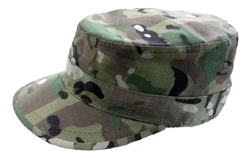 La ardilla indumentaria militar sale