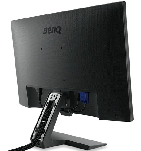 Imagen 6 de 6 de Monitor Benq Gw2480 Led 23.8 Negro 110v/220v Hdmi Promo