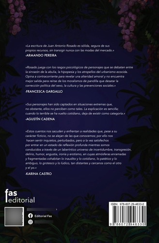 Libro La Uva Y El Dominó