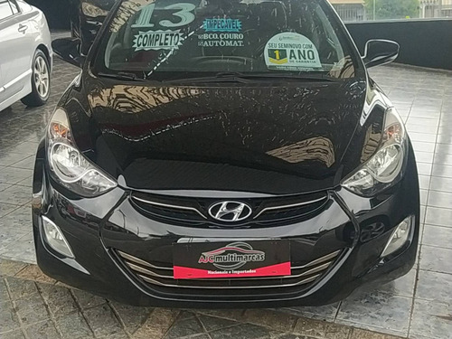 Hyundai Elantra 1.8 Gls 16v Gasolina 4p Automático