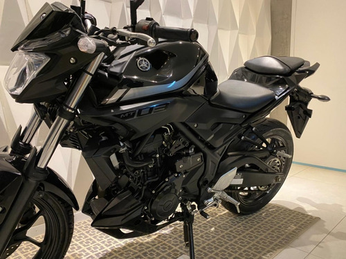 Yamaha Mt-03