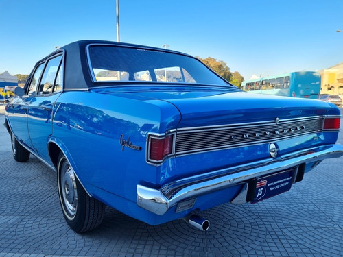 Imagem 5 de 12 de Chevrolet Opala Deluxo