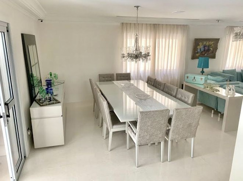 Imagem 11 de 30 de Casa À Venda, 1400 M² Por R$ 4.200.000,00 - Residencial Euroville - Carapicuíba/sp - Ca0665