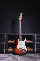 Comprar Guitarra Fender Stratocaster American Standard Sunburst 2012 Destro Sunburst Rosewood