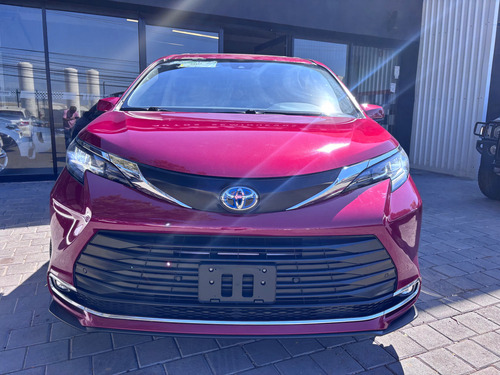 Toyota Sienna 3.5 Xle Piel At