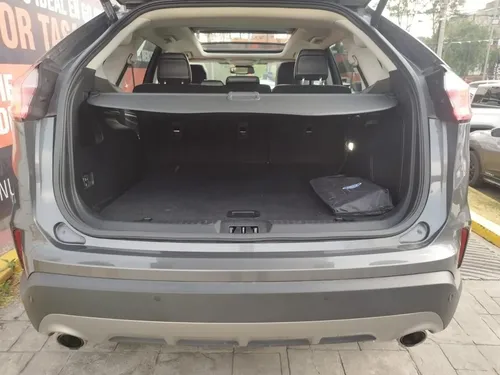 Ford Edge 2.0 Titanium At