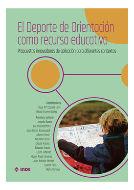 Libro El Deporte De Orientación Como Recurso Educativo. Prop