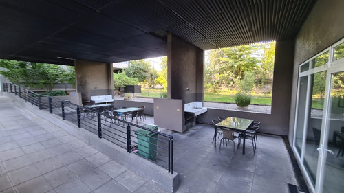 Departamento Amoblado En Arriendo, Ñuñoa