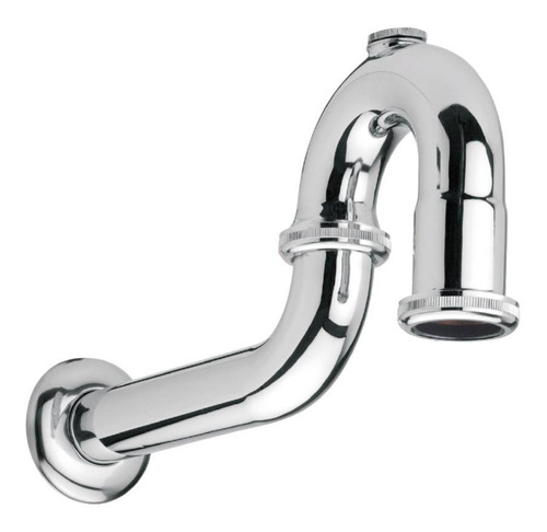 Cespol Para Lavabo Cromo Proyecta Ces-01